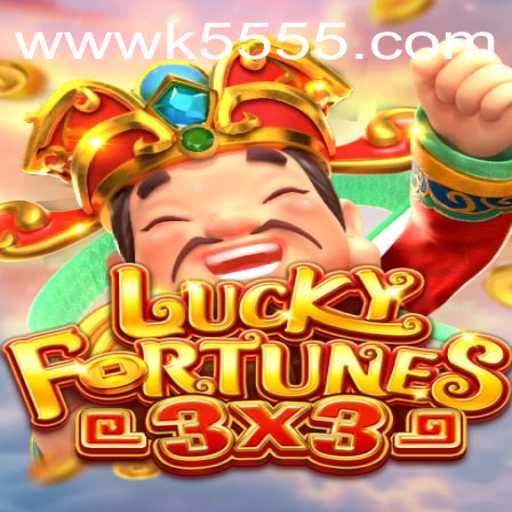 Unveiling the Excitement of LUCKYFORTUNES3x3 on k5555.com
