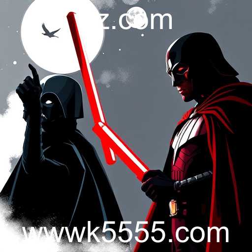 A Fascinante Interseção de Filmes e Jogos no k5555.com