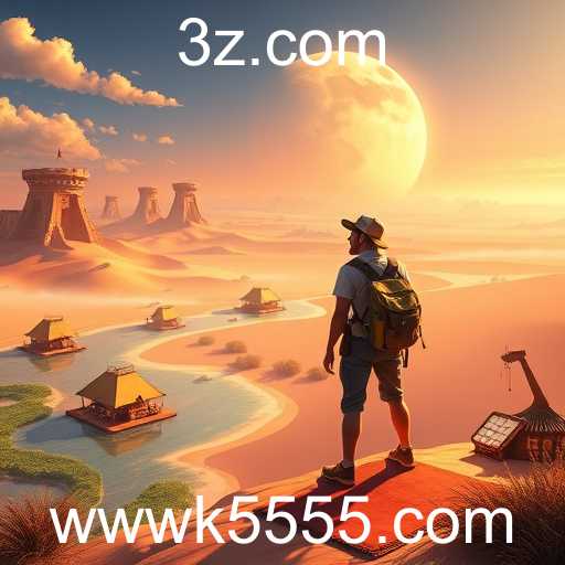 Explorando o Mundo Através dos Jogos da Categoria 'Viagens' no k5555.com